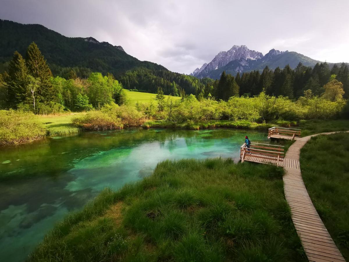 Hisa 109 Apartamento Kranjska Gora Exterior foto