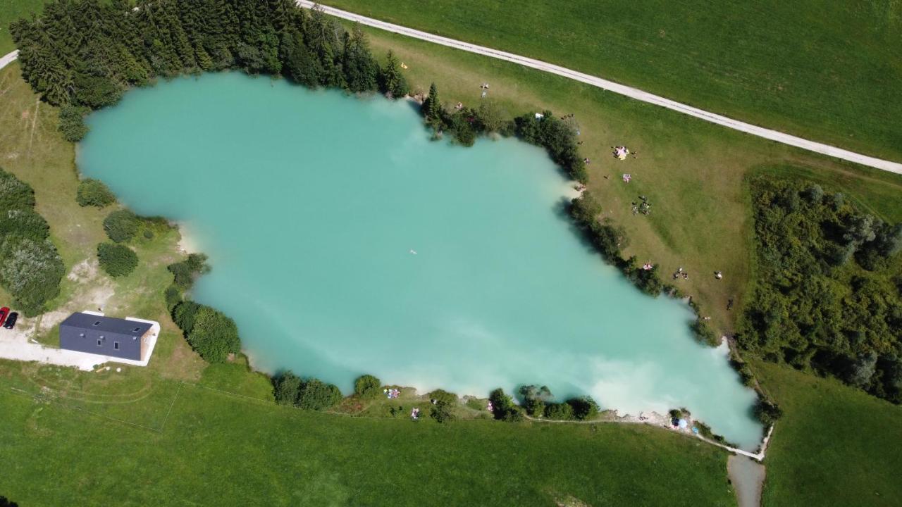 Hisa 109 Apartamento Kranjska Gora Exterior foto