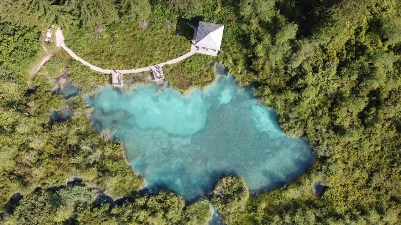 Hisa 109 Apartamento Kranjska Gora Exterior foto