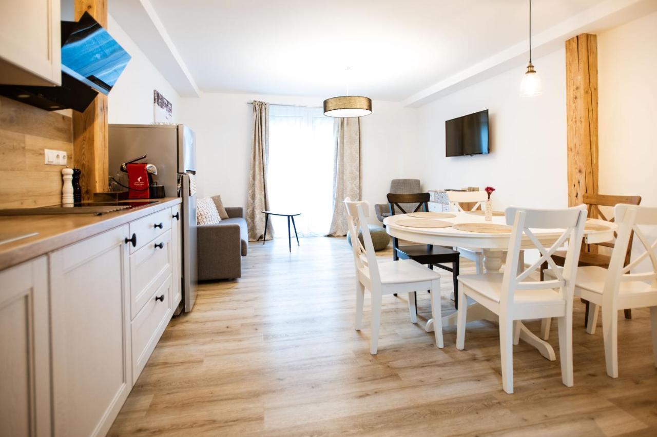 Hisa 109 Apartamento Kranjska Gora Exterior foto