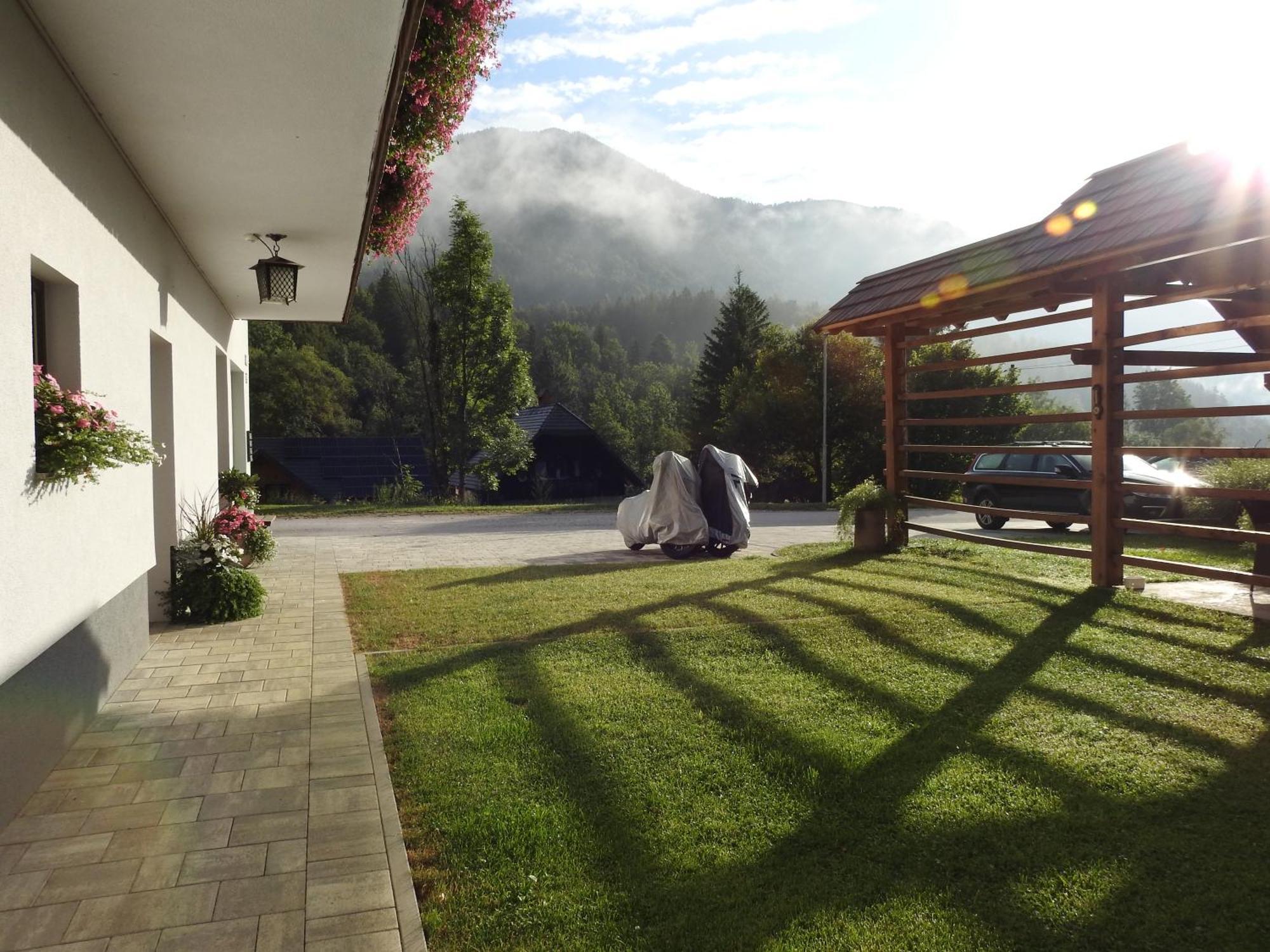 Hisa 109 Apartamento Kranjska Gora Exterior foto