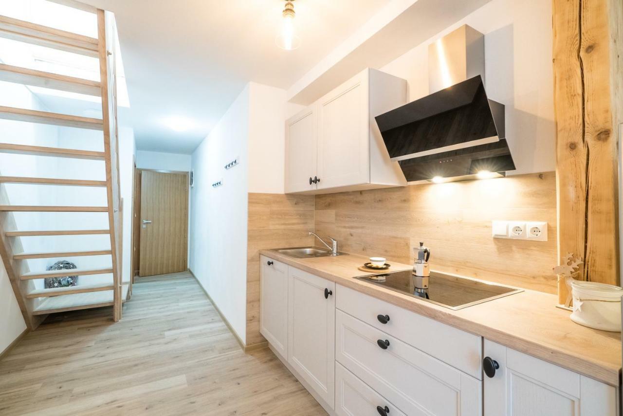 Hisa 109 Apartamento Kranjska Gora Exterior foto