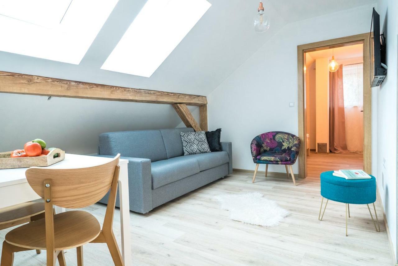 Hisa 109 Apartamento Kranjska Gora Exterior foto